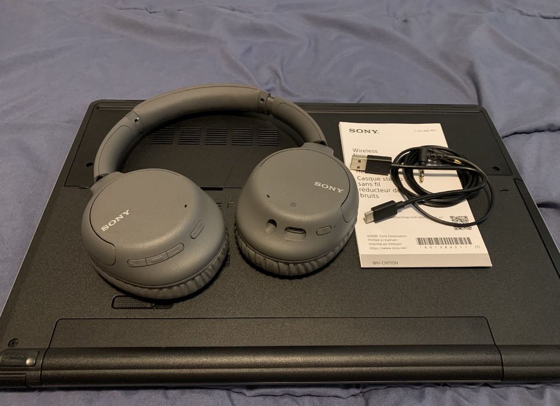 Sony Headset