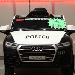 Police Audi