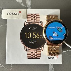 Fossil Q Wander Smartwatch
