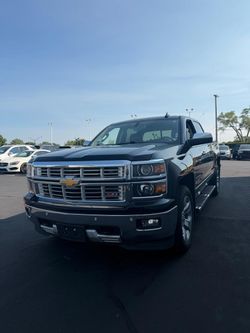 2015 Chevrolet Silverado 1500