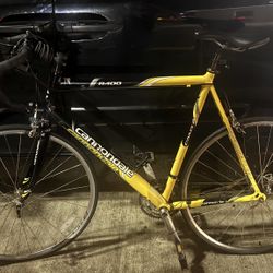 60cm Cannondale CAAD4 – Handmade in USA – Excellent Condition – $950 OBO