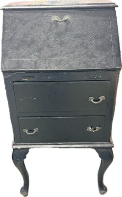 Vintage Secretary Desk