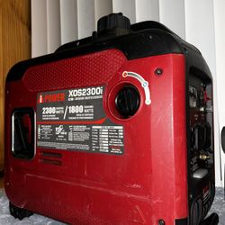 I-power 2300w Generador