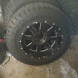 Rimms Tires Are 90 Percent 