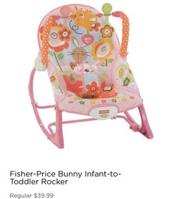 Baby bouncer