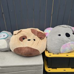Squishmallows