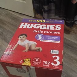 Huggies 
