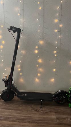 Electric scooter hiboys2