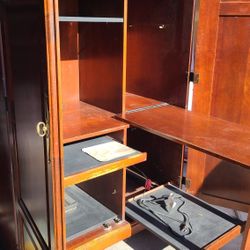 Home Office Armoire 