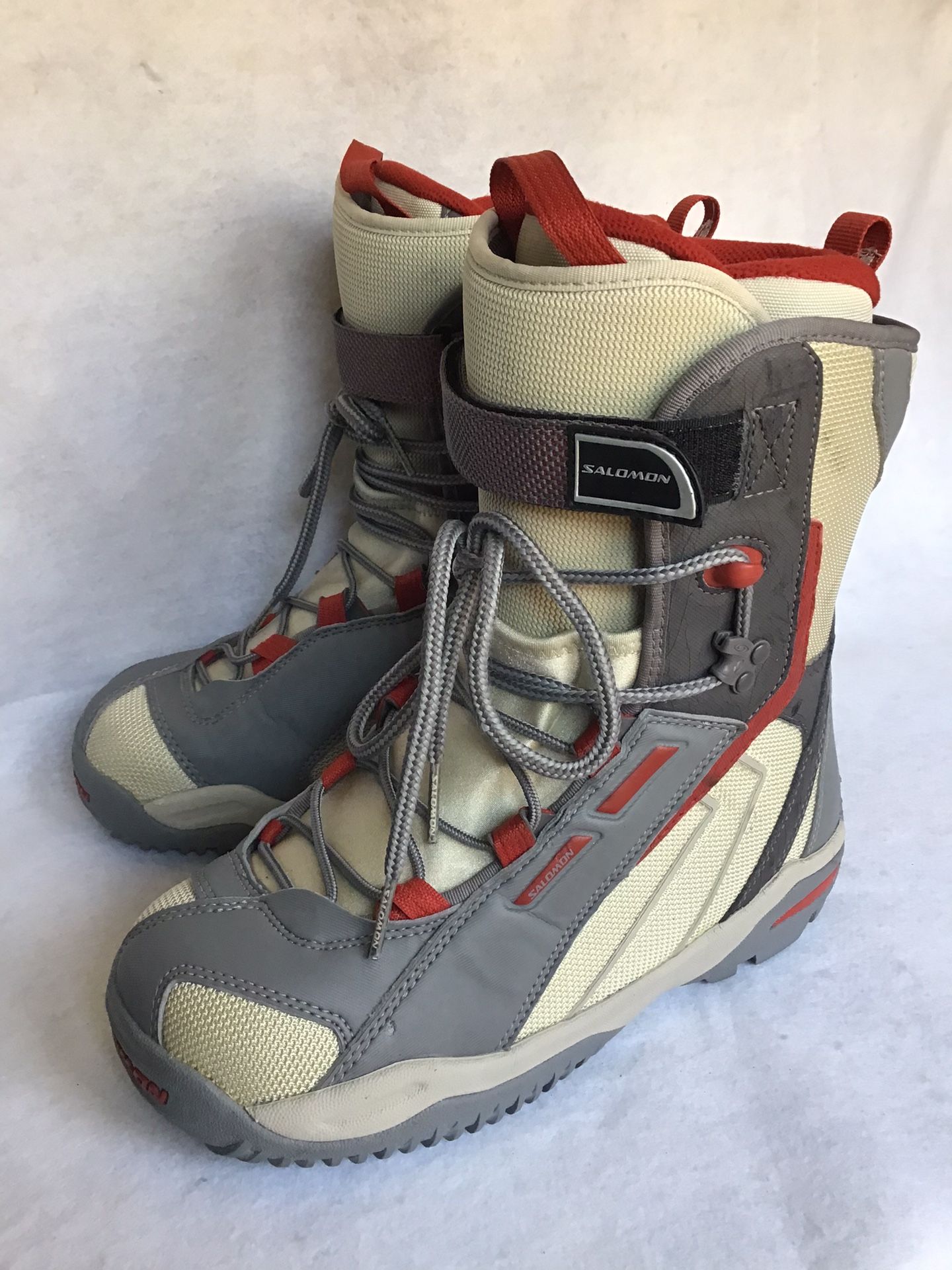 Snowboard Boots Size 8 Women’s 