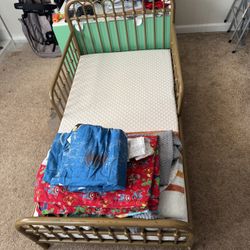 Toddler Bed