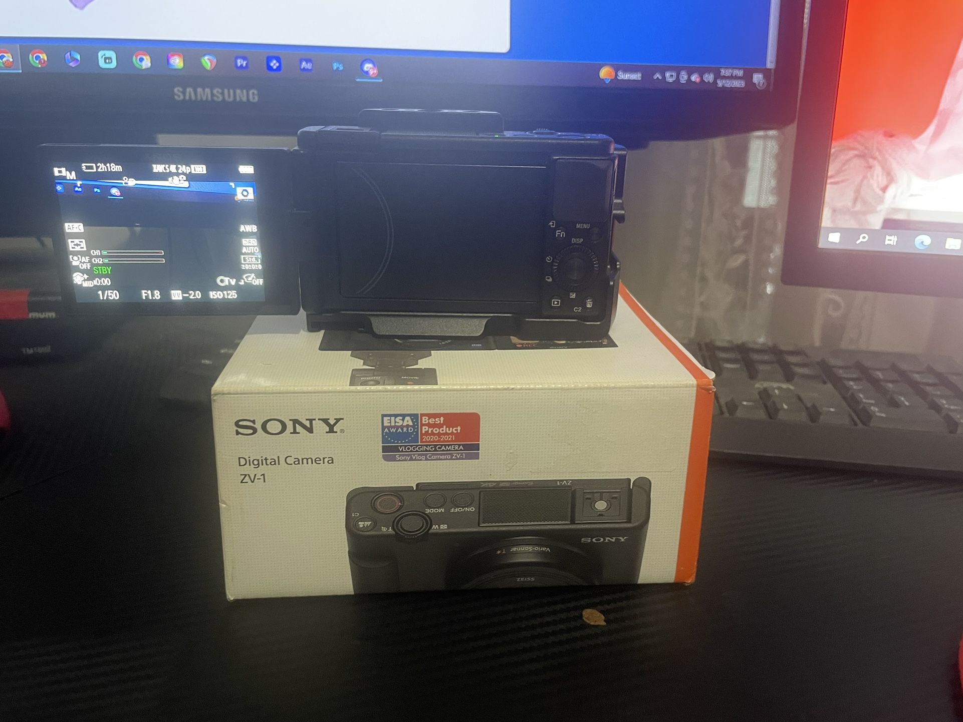 Zv 1 Plus Accessories Electronics & Media