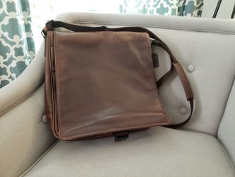 Coach messenger bag