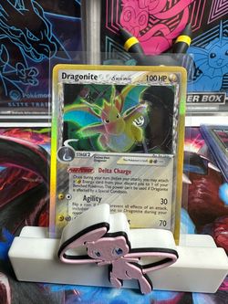 Dragonite holo delta species 3/113