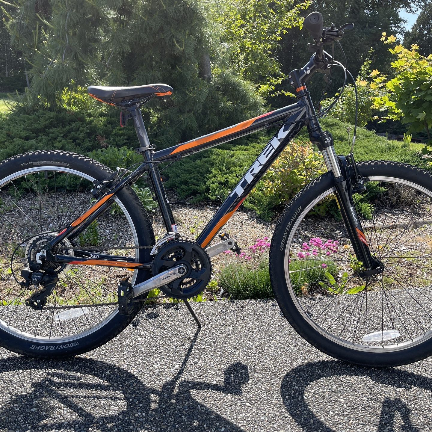 2016 trek online 3500