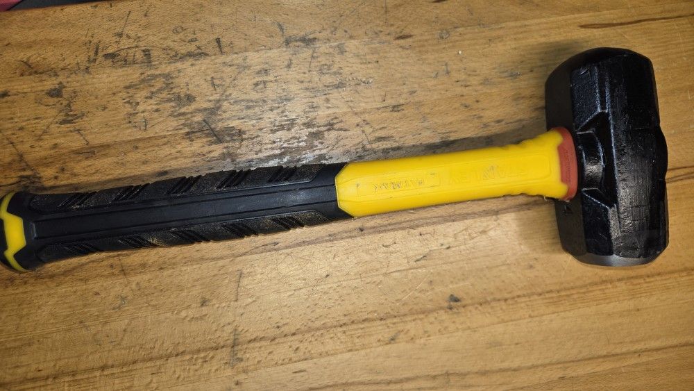 Stanley Fatmax 4 lb Sledge Hammer
