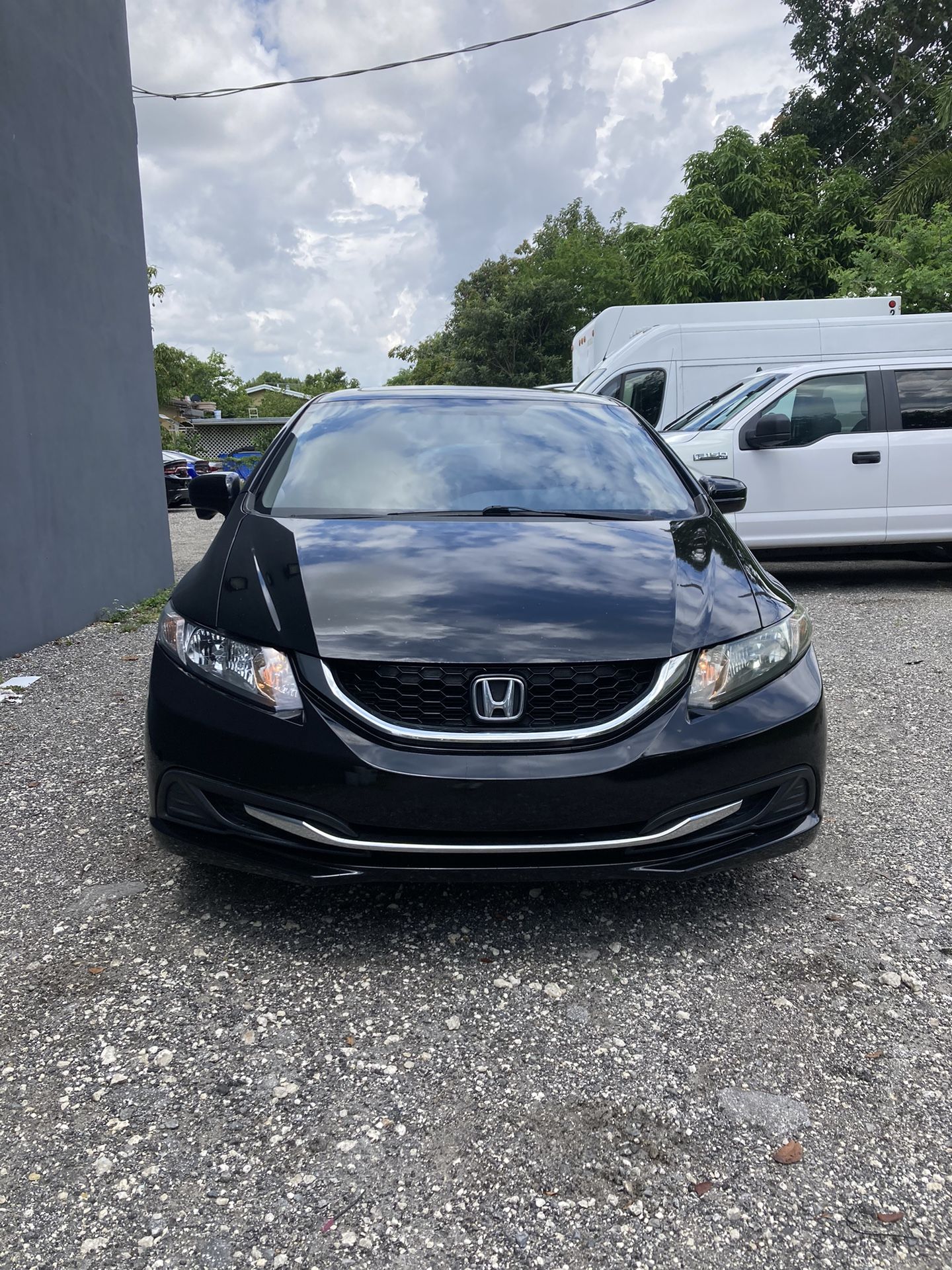 2014 Honda Civic
