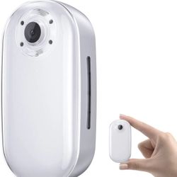 Keychain Body Action Camera