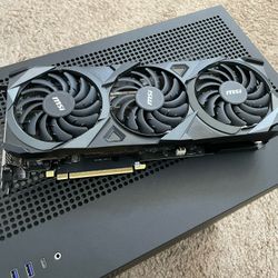 RTX 3070 MSI Ventus x3