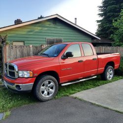 2005 Dodge Ram 1500 SLT 4x4