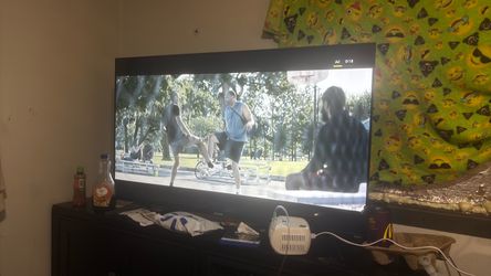 55 inch 4k smart TV