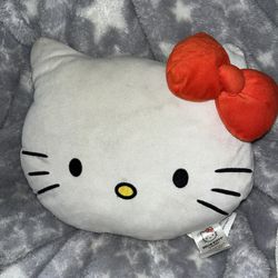 Hello Kitty Pillow 