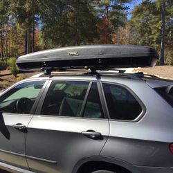 Thule Vista 621 Rooftop Cargo Carrier for Sale in Seneca SC OfferUp