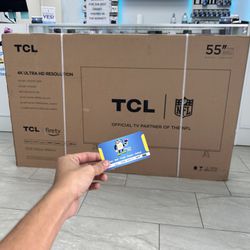 Tcl 55 Inch 4k Tv 