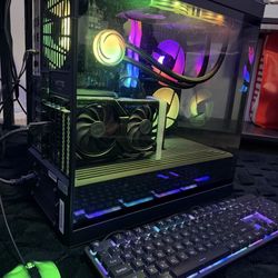 Gaming PC Monitor 