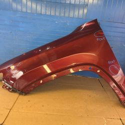Grand Wagoneer 2022 2023 2024 2025 Fender