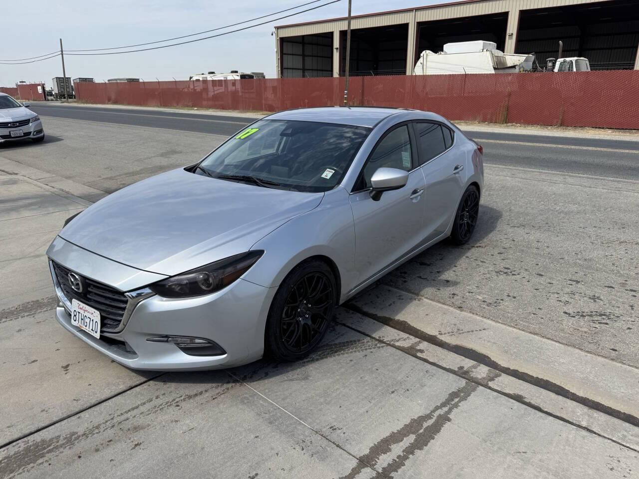 2017 Mazda Mazda3