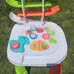 Play Activity Table 
