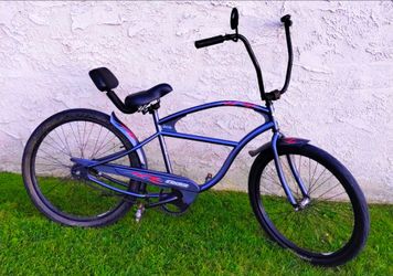 Classic electra ghostrider 26" Beach Cruiser bike bicicleta
