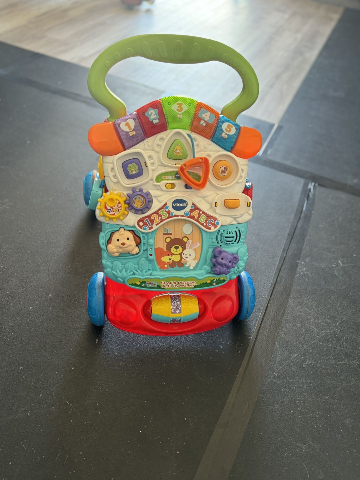 Baby Walker Walking Toy