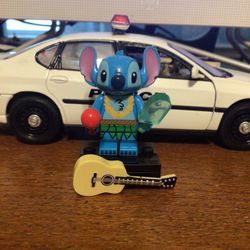 Stitch ( 040 LILO & Stitch )