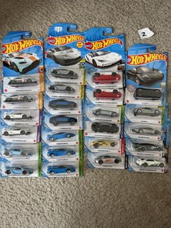 Hot Wheels Supercar