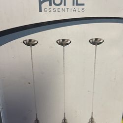 3 Pack Mini Pendant Lights