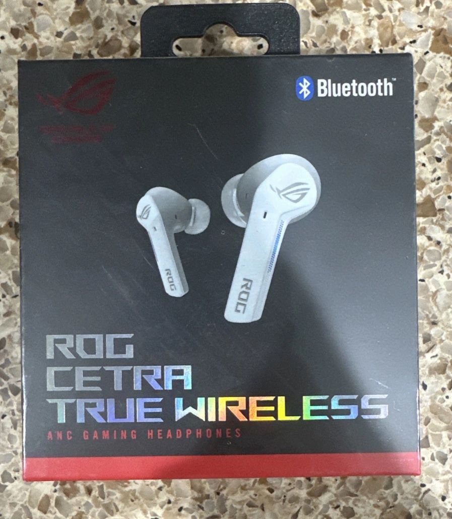 ASUS ROG Cetra True Wireless ANC Gaming Headphones $90 OBO