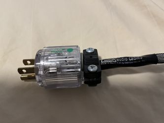 HAC Stealth Audio Power Cables by Interlink House Inc 