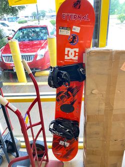 Snowboard