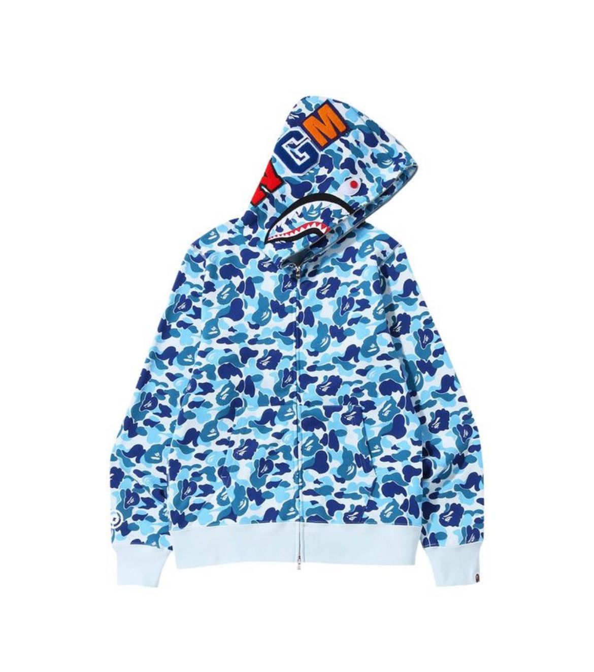 bape hoodies