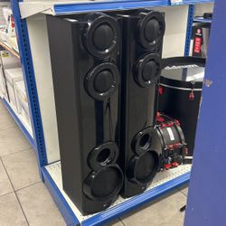 LG Speakers 