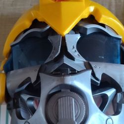 Previously Owned Transformer Helmet 