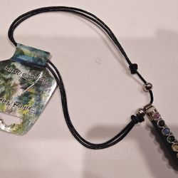 Chakra Pendant Necklace