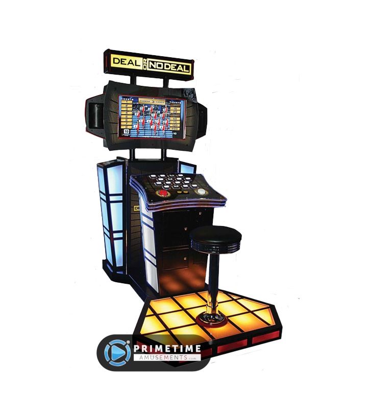 Deal Or No Deal Arcade Game