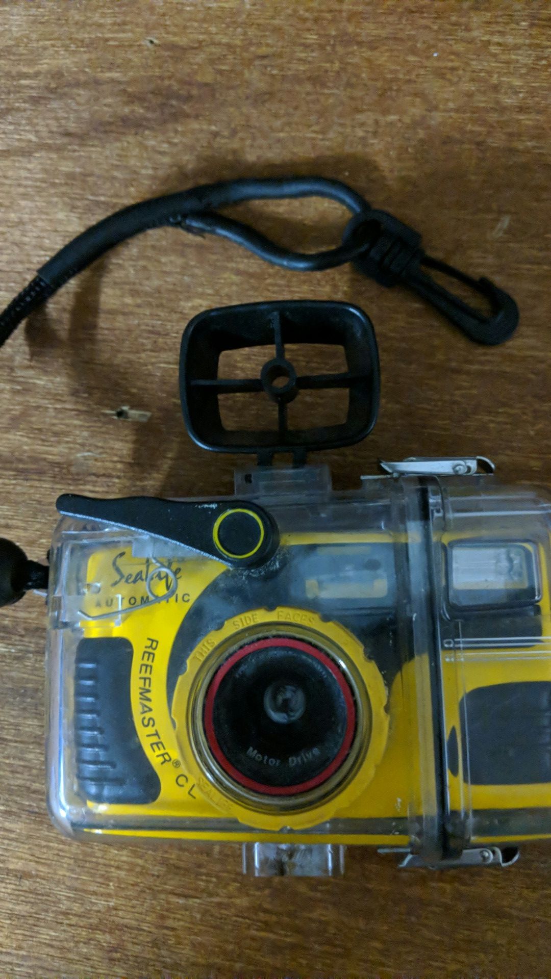 Sealife Automatic Reefmaster CL Underwater Camera