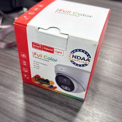 8 Megapixel Vandal Proof Dome IP Camera