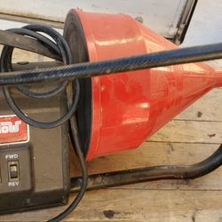 2 Drain Cleaning Machines Or Individual Sureflow/ Milwaukee 