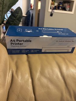 Thermal Printer