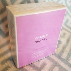 CHANEL CHANCE EAU TENDRE Twist & Spray Eau de Toilette 3 x 20ml